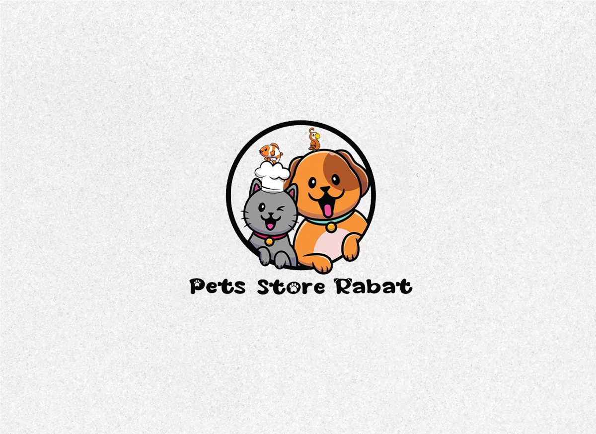 Pets Store Rabat project artwork