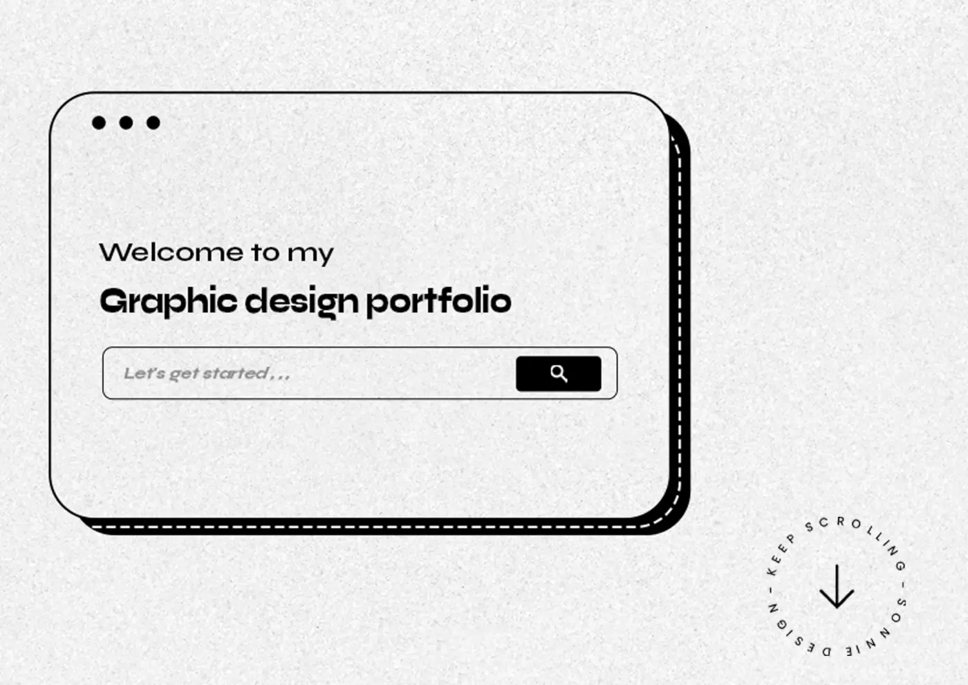 Portfolio Design project artwork